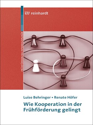 cover image of Wie Kooperation in der Frühförderung gelingt